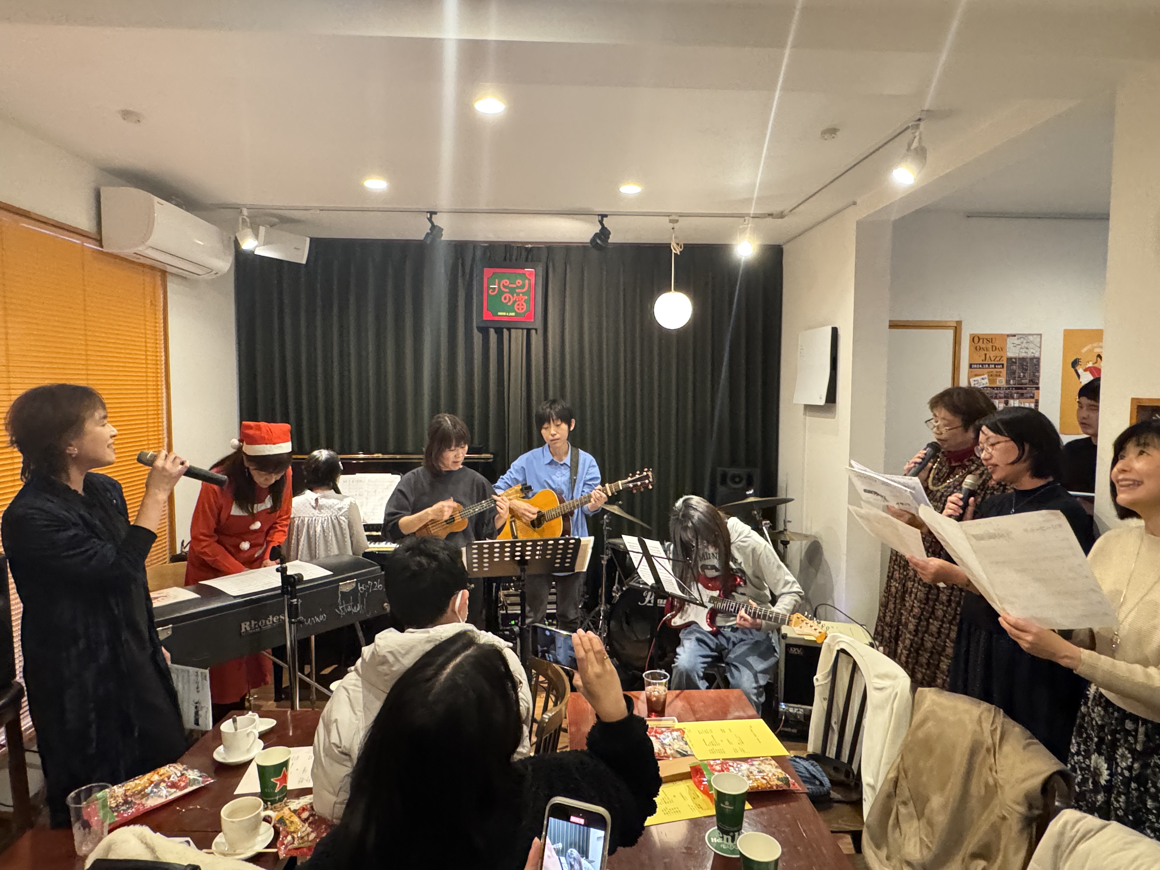 Xmas Music Party１