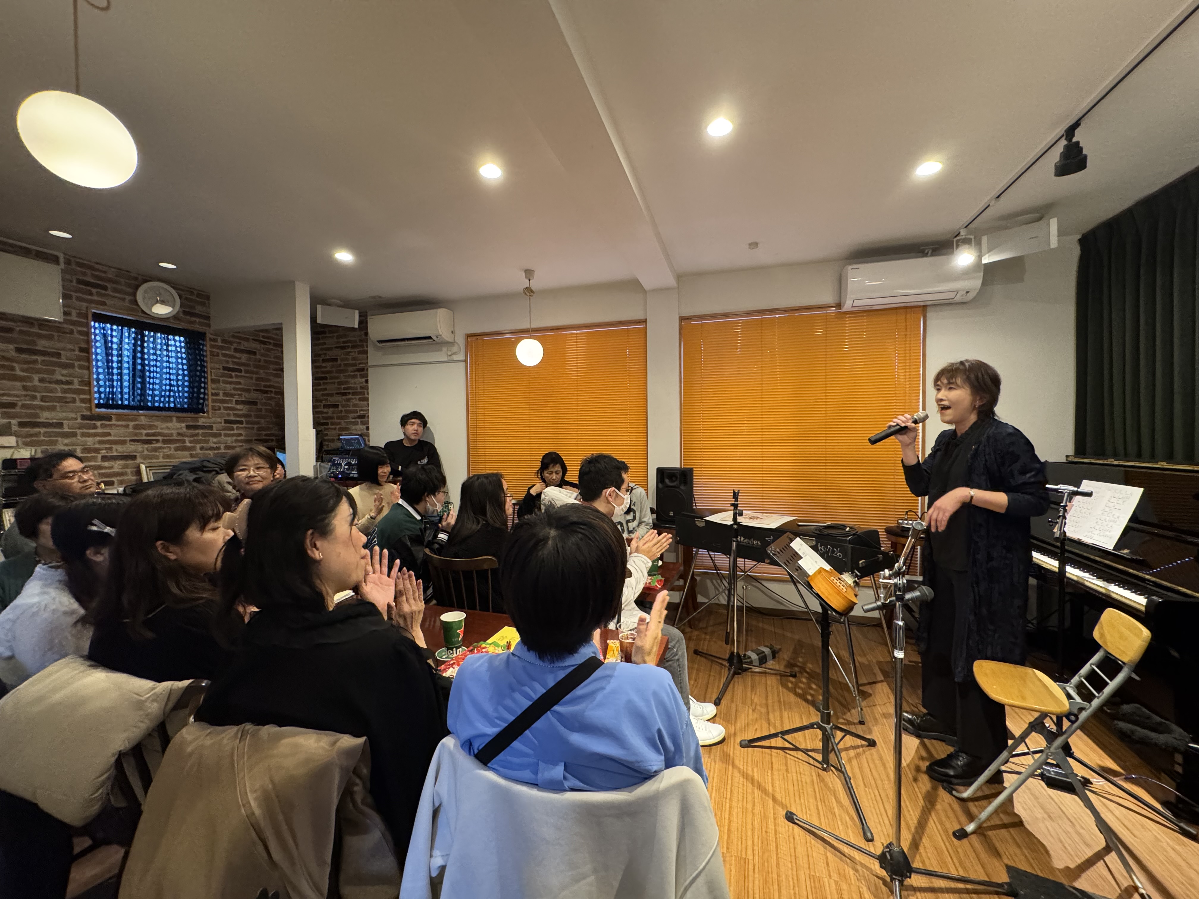 Xmas Music Party６