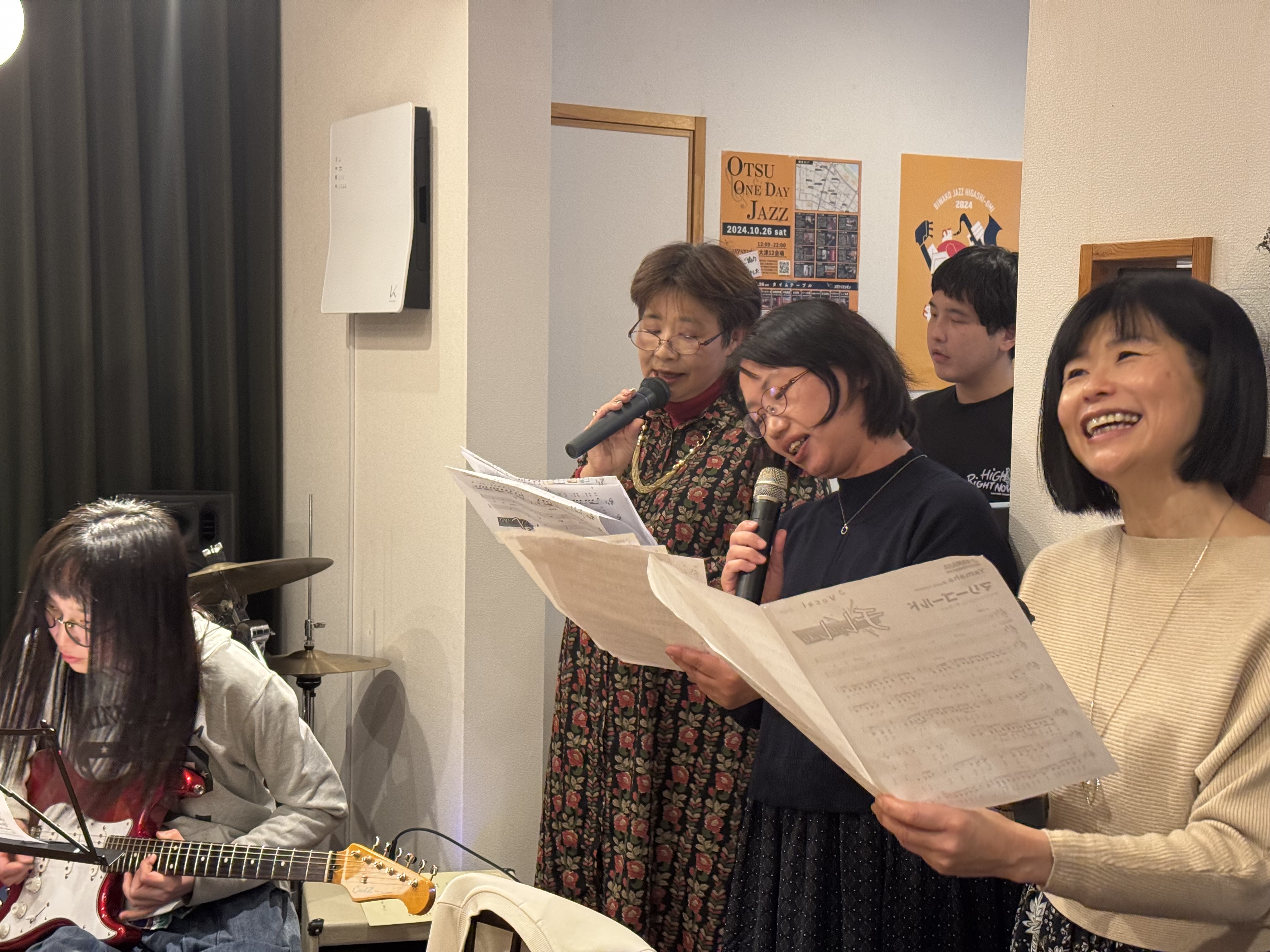 Xmas Music Party５